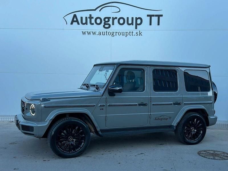 Utilizat 2023 Mercedes G500 SUV | 163.456 EUR (Puțin scump) - Imagine 1/1