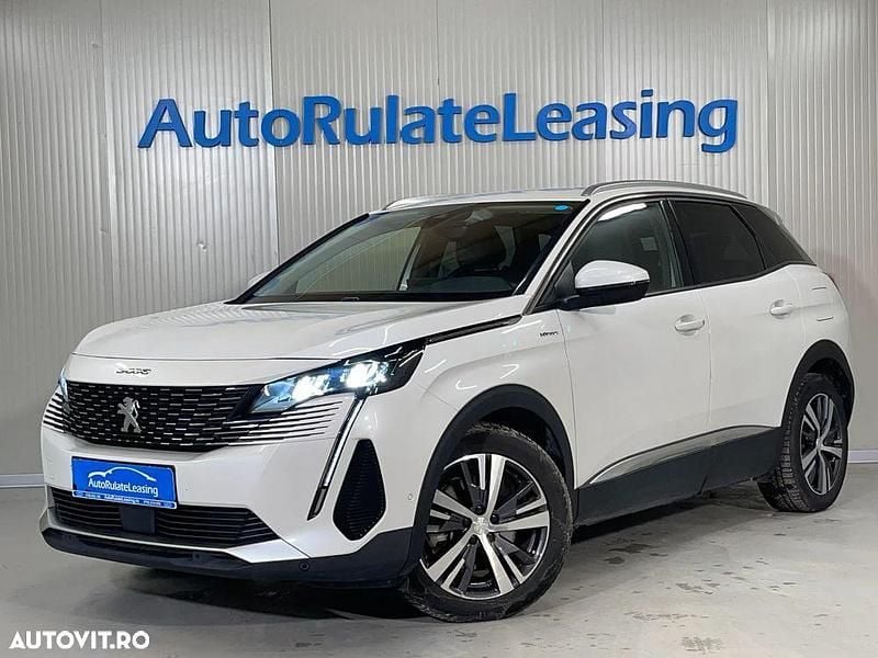 Culoarealb Utilizat 2020 Peugeot 3008 Allure SUV | 21.790 EUR (Puțin scump) - Imagine 1/4