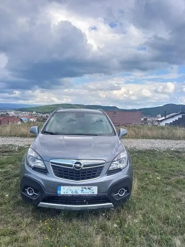 Utilizat 2015 Opel Mokka SUV | 8.900 EUR (Preț OK) - Imagine 1/4
