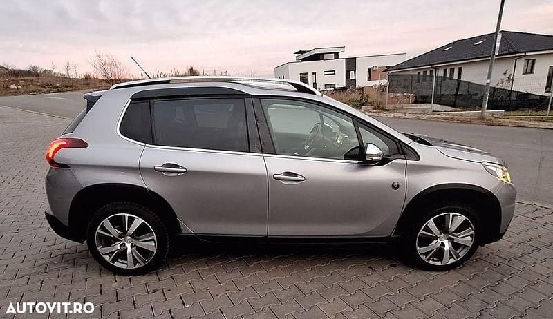 Second-hand Peugeot 2008 Active 110 CP (80 kW) 2017 Culoaregri SUV