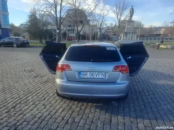 Second-hand Audi A3 140 CP (102 kW) 2005 Hatchback