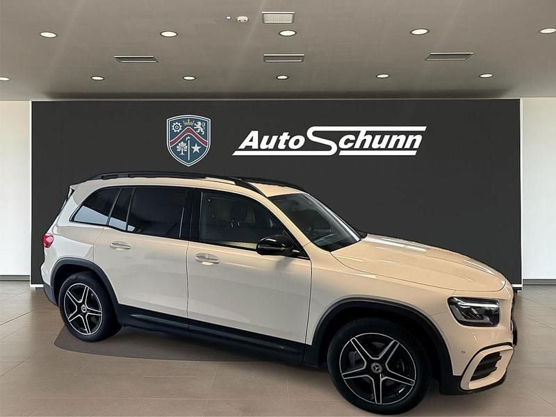 Second-hand Mercedes GLB200 Advanced Plus 150 CP (110 kW) 2024 SUV