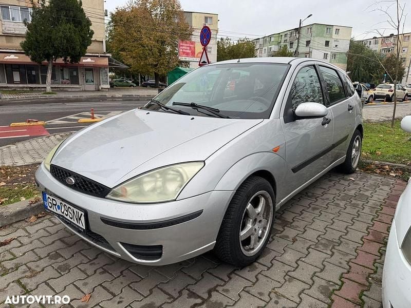 Second-hand Ford Focus 100 CP (73 kW) 2003 Culoaregri