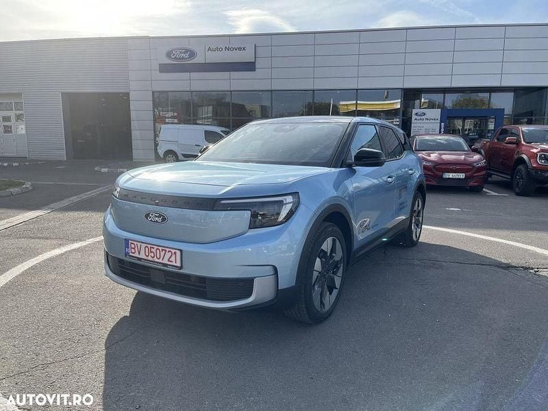 Albastru Utilizat 2024 Ford Explorer SUV | 39.000 EUR - Imagine 1/4