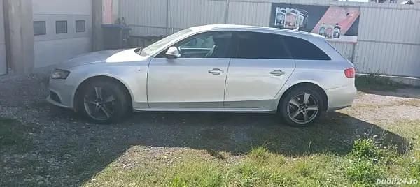 Gri Utilizat 2007 Audi A4 Break | 6.500 EUR - Imagine 1/4
