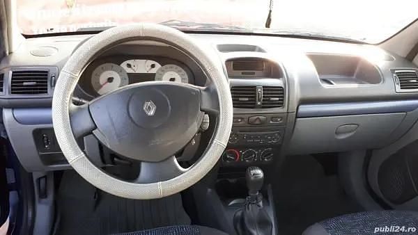 Second-hand Renault Symbol 75 CP (55 kW) 2006 Berlinǎ