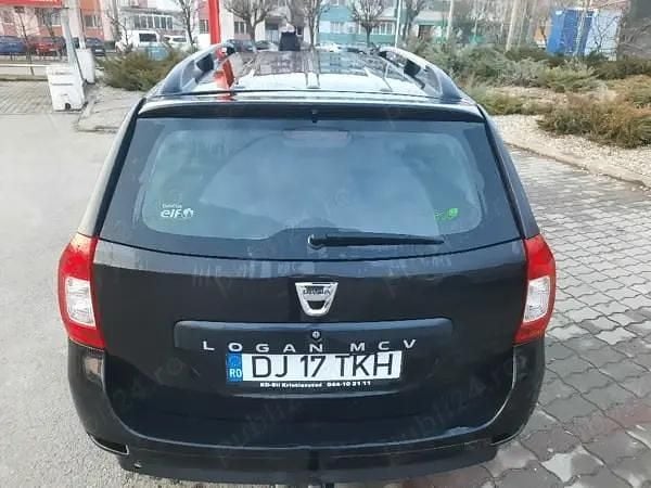 Second-hand Dacia Logan MCV 90 CP (66 kW) 2014 Break