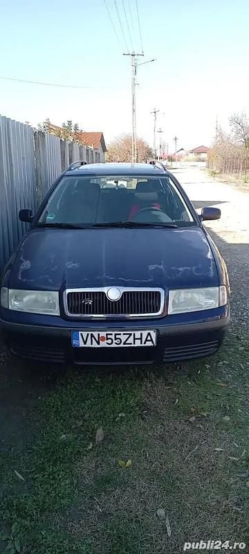 Utilizat 2001 Skoda Octavia Break | 1.300 EUR (Preț OK) - Imagine 1/4