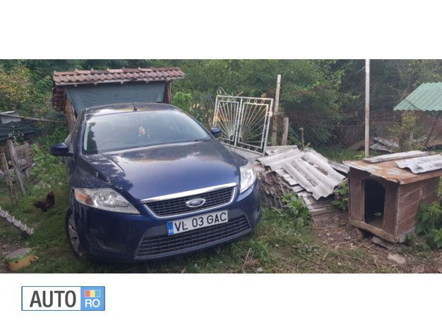 Second-hand Ford Mondeo 125 CP (91 kW) 2009 Break