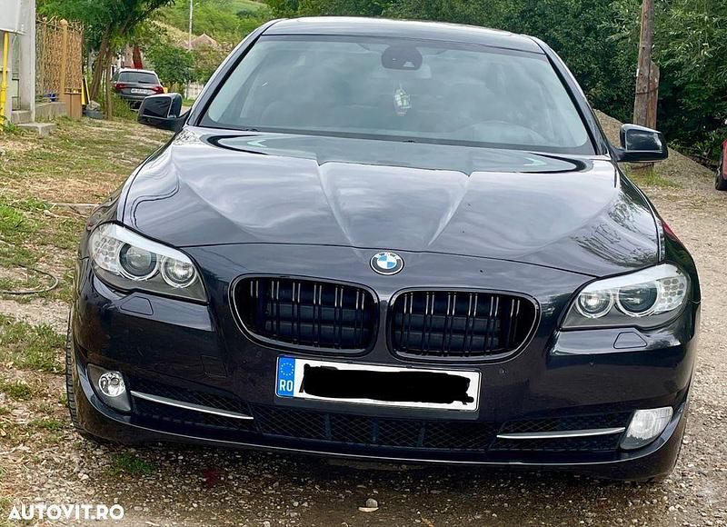 Culoaregri Utilizat 2011 BMW 520 Berlinǎ | 12.500 EUR (Preț OK) - Imagine 1/4