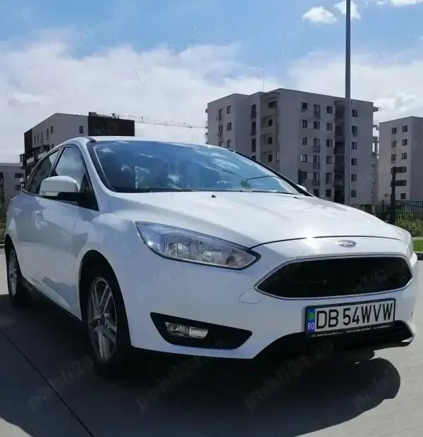Utilizat 2017 Ford Focus Berlinǎ | 7.300 EUR (Preț OK) - Imagine 1/4