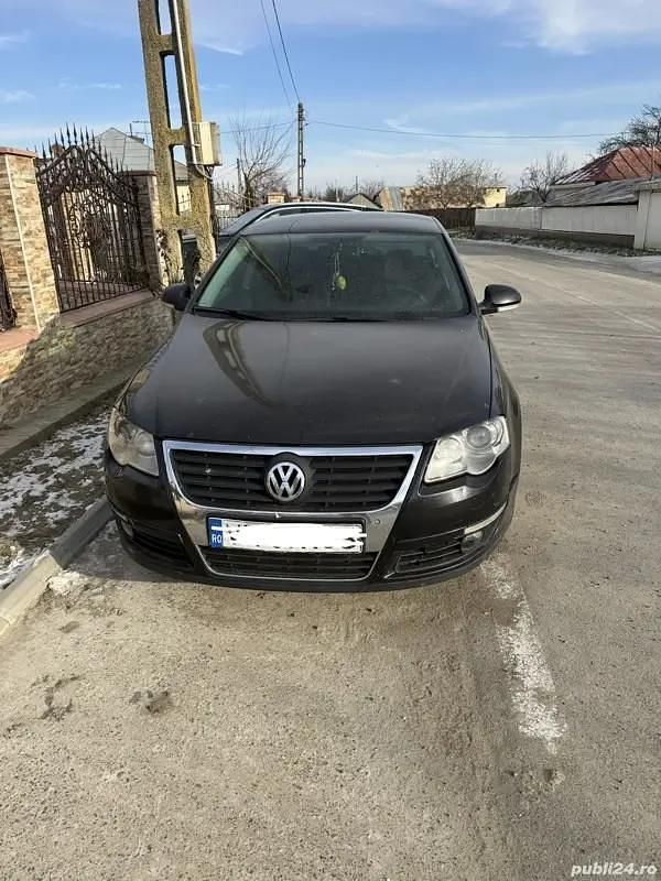 Second-hand VW Passat 105 CP (77 kW) 2010 Berlinǎ