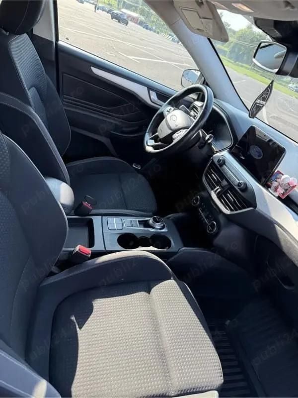 Second-hand Ford Focus 120 CP (88 kW) 2019 Break