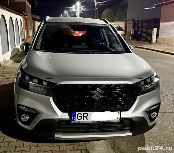 Second-hand Suzuki SX4 S-Cross 130 CP (95 kW) 2022 SUV