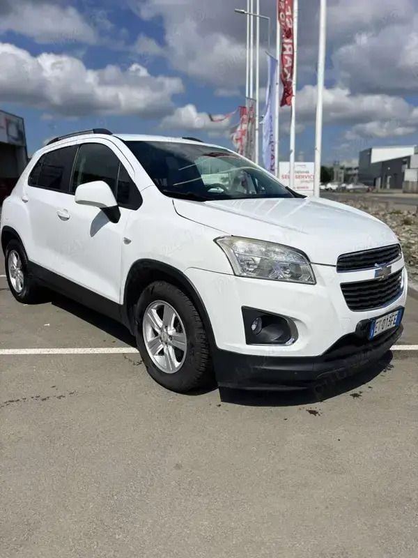 Utilizat 2014 Chevrolet Trax SUV | 5.300 EUR - Imagine 1/4