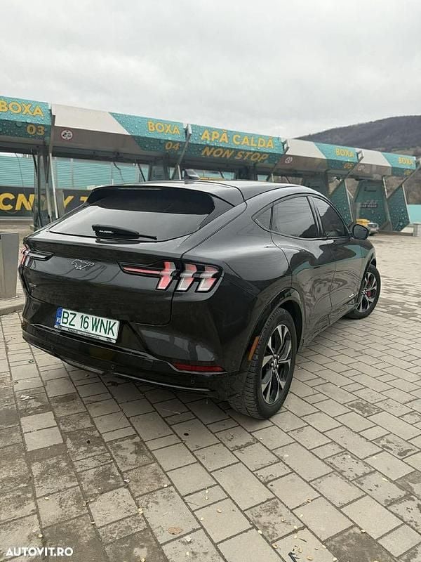 Second-hand Ford Mustang 446 CP (328 kW) 2023 Culoaregri Break