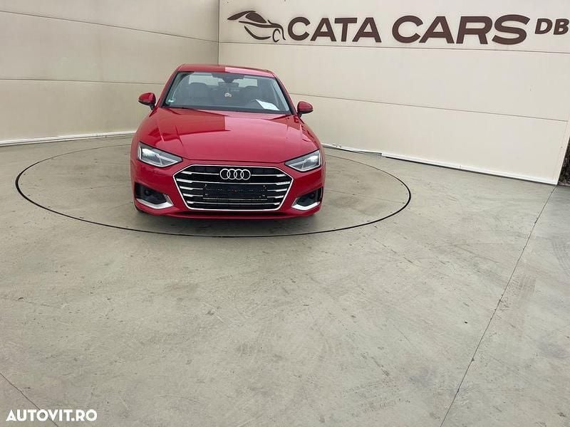 Culoarerosu Utilizat 2020 Audi A4 Berlinǎ | 15.990 EUR (Super Preț) - Imagine 1/4