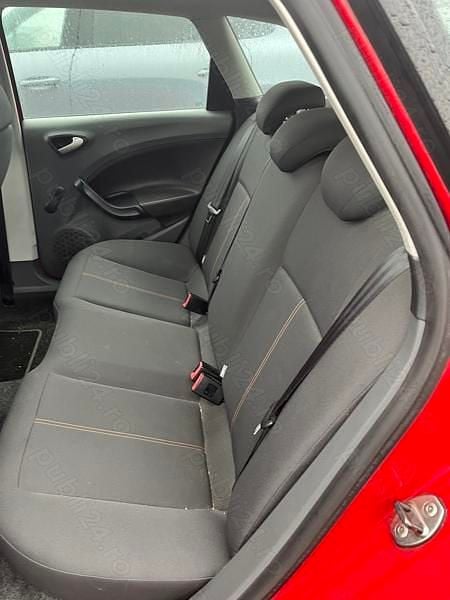 Second-hand Seat Ibiza ST 110 CP (80 kW) 2010 Rosu Break
