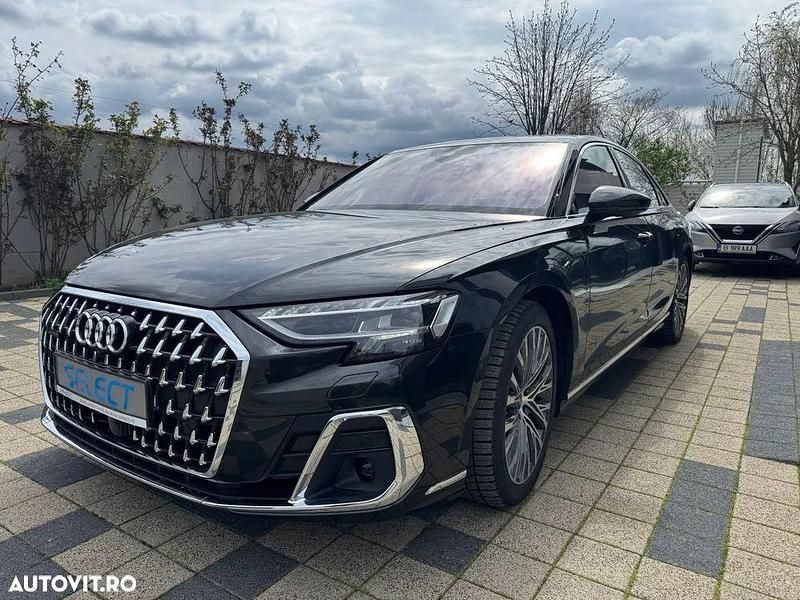 Second-hand Audi A8 Design 449 CP (330 kW) 2024 Culoaregri Berlinǎ