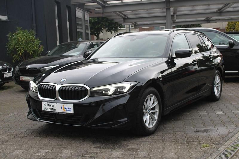 Utilizat 2023 BMW 320 Sport Line Break | 42.006 EUR - Imagine 1/1