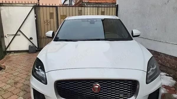 Second-hand Jaguar E-Pace R 249 CP (183 kW) 2020 Alb SUV