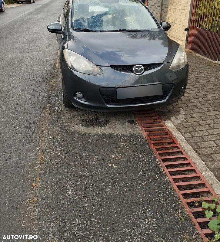 Culoaregri Utilizat 2007 Mazda 2 | 3.000 EUR (Preț OK) - Imagine 1/3