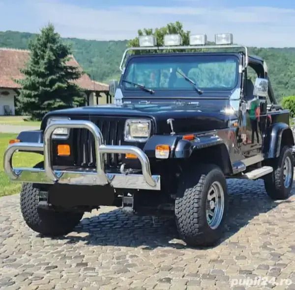 Utilizat 1991 Jeep Wrangler SUV | 10.000 EUR - Imagine 1/4
