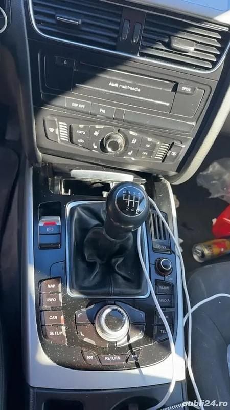 Utilizat 2010 Audi A4 Berlinǎ | 4.500 EUR (Super Preț) - Imagine 1/4