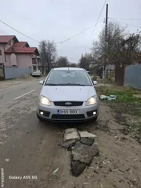 Utilizat 2006 Ford C-MAX Monovolum | 1.750 EUR (Preț OK) - Imagine 1/4