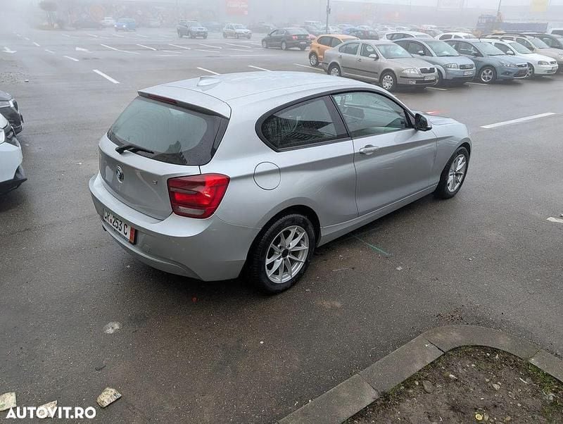 Second-hand BMW 116 Efficient Dynamics 116 CP (85 kW) 2014 Culoaregri Hatchback