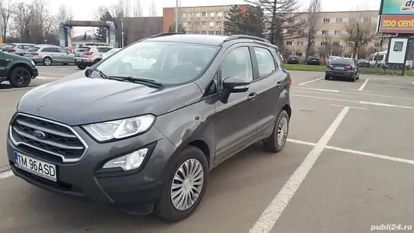 Second-hand Ford Ecosport 125 CP (91 kW) 2019 SUV
