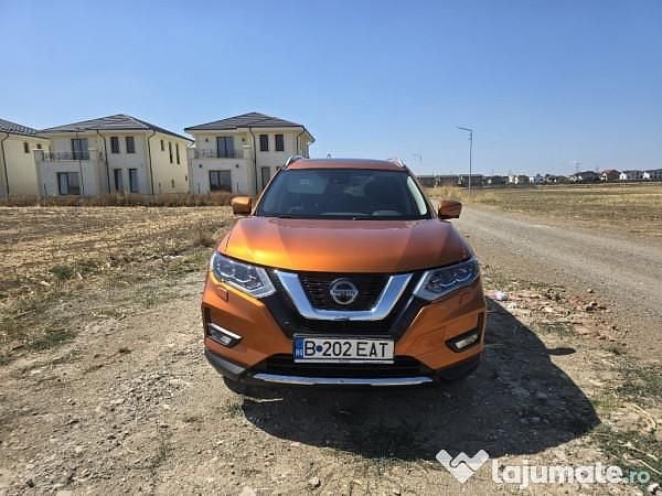 Alte culori Utilizat 2021 Nissan X-Trail N-Connecta SUV | 21.000 EUR - Imagine 1/4