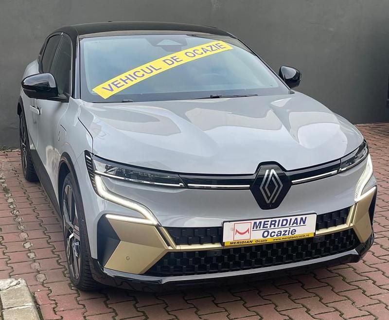 Utilizat 2022 Renault Mégane IV Iconic | 29.500 EUR - Imagine 1/4