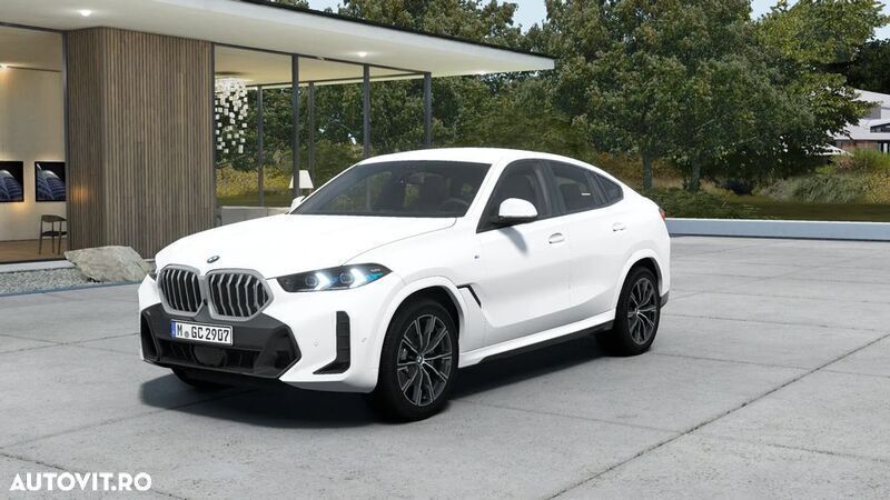 Alte culori Nouă 2025 BMW X6 Sport Line SUV | 83.409 EUR - Imagine 1/4