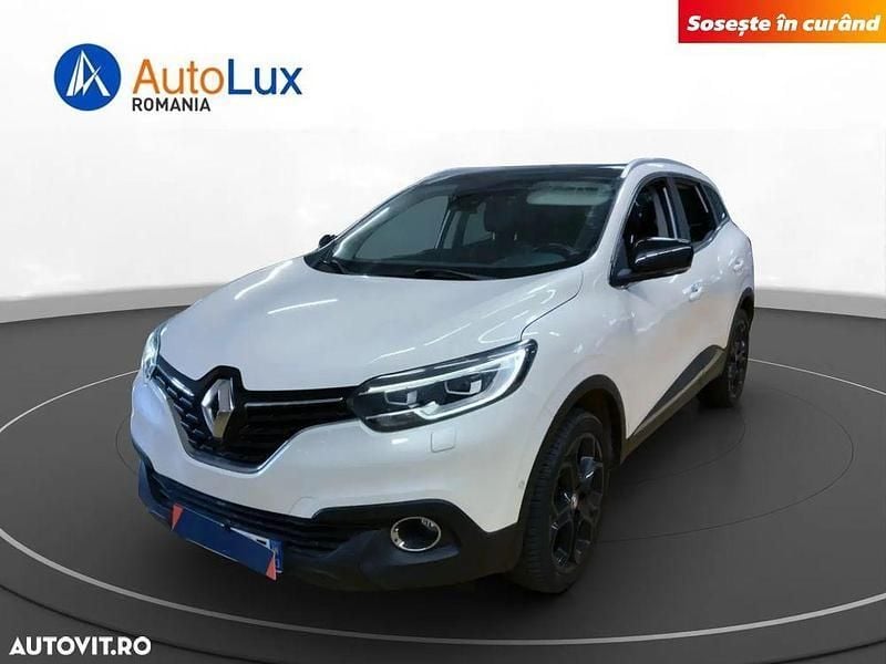 Alb Utilizat 2017 Renault Kadjar Crossborder SUV | 13.400 EUR (Preț OK) - Imagine 1/4