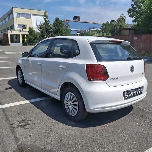 Utilizat 2012 VW Polo Berlinǎ | 3.490 EUR - Imagine 1/4
