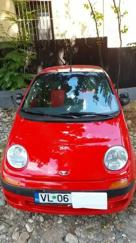 Utilizat 2006 Chevrolet Matiz Hatchback | 1.150 EUR - Imagine 1/4