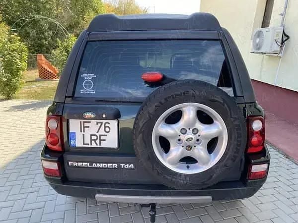 Second-hand Land Rover Freelander 105 CP (77 kW) 2004 SUV