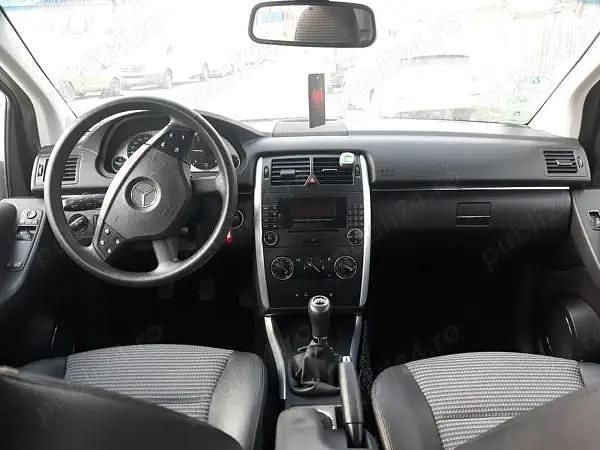Second-hand Mercedes B180 109 CP (80 kW) 2006 Gri Monovolum