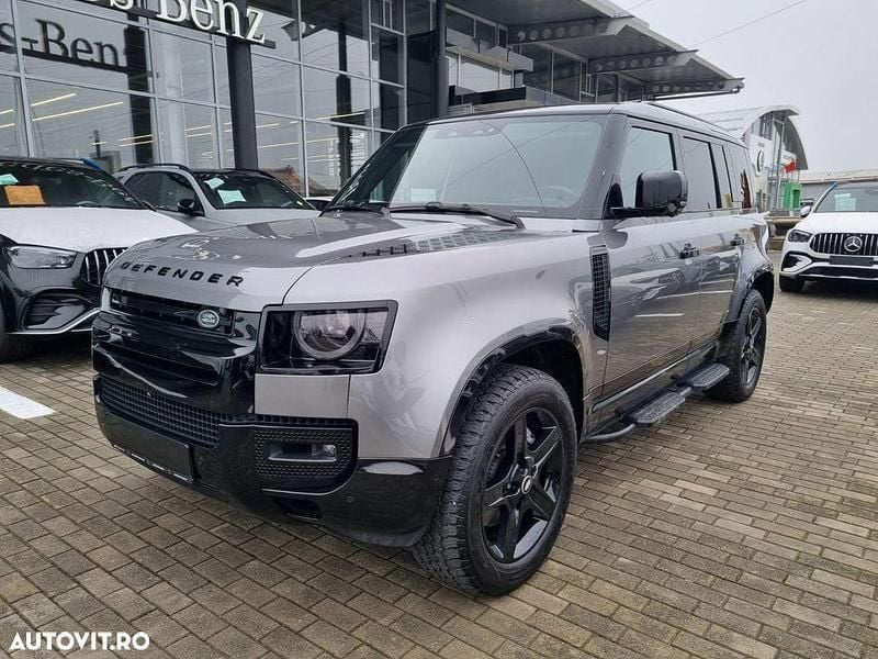 Culoaregri Utilizat 2022 Land Rover Defender SE SUV | 62.900 EUR (Super Preț) - Imagine 1/4