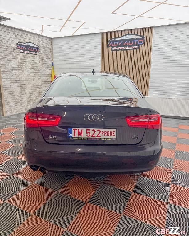 Second-hand Audi A6 177 CP (130 kW) 2011 Berlinǎ