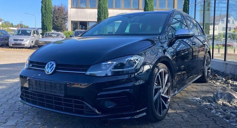 Utilizat 2020 VW Golf VII R Break | 33.777 EUR - Imagine 1/1
