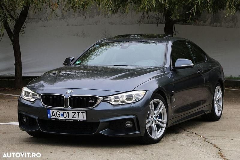 Culoaregri Utilizat 2014 BMW 435 M Sport Coupe | 18.499 EUR - Imagine 1/4