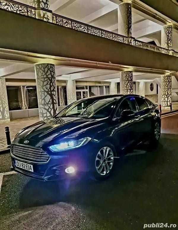 Utilizat 2016 Ford Mondeo Hatchback | 11.000 EUR - Imagine 1/4