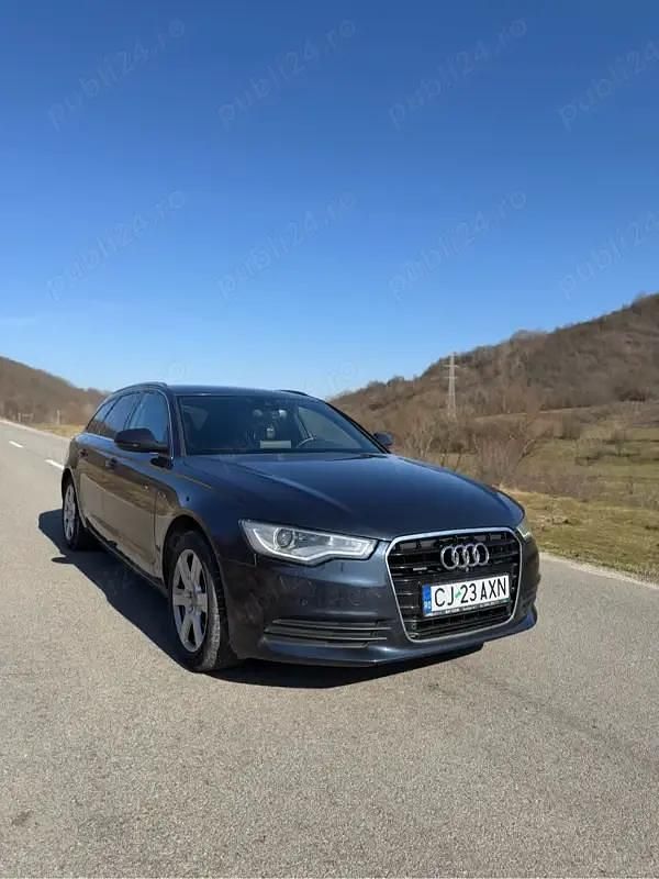 Second-hand Audi A6 204 CP (150 kW) 2012 Break