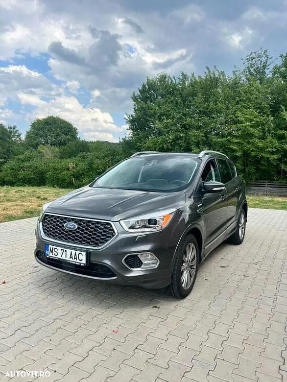 Culoaregri Utilizat 2017 Ford Kuga SUV | 13.500 EUR (Preț OK) - Imagine 1/4
