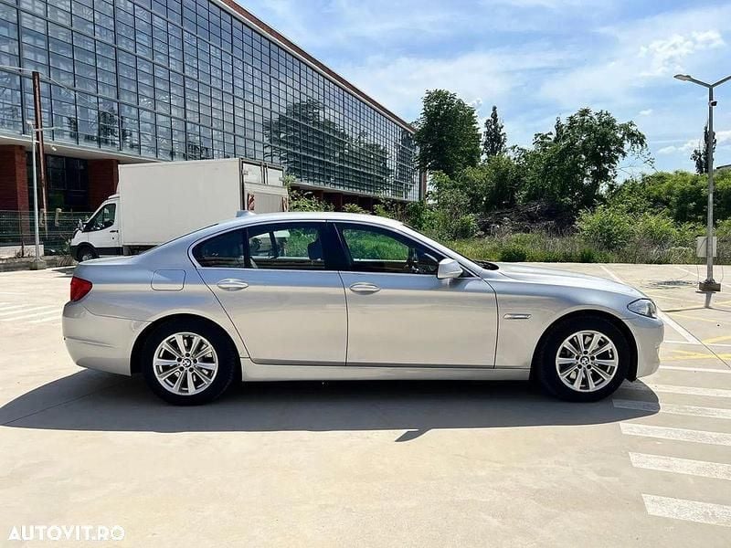 Culoaregri Utilizat 2012 BMW 525 Berlinǎ | 10.500 EUR (Preț bun) - Imagine 1/4