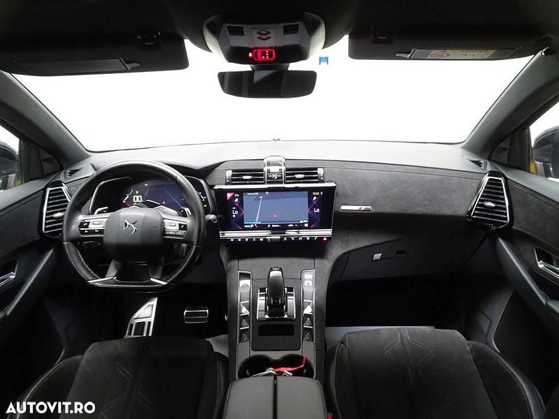 Second-hand DS Automobiles DS7 Crossback Performance Line Plus 130 CP (95 kW) 2020 Culoaregri SUV