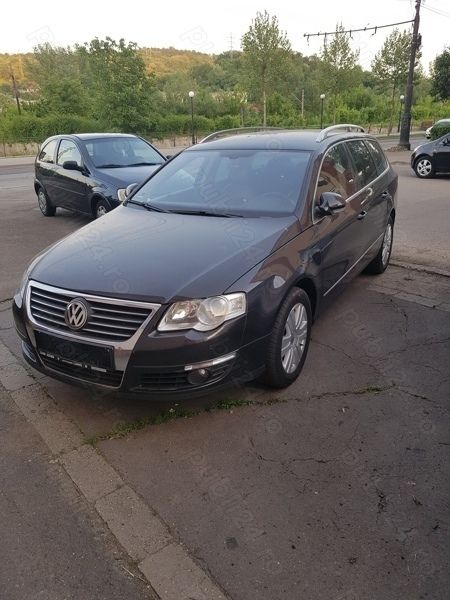 Second-hand VW Passat 105 CP (77 kW) 2007 Maro Break