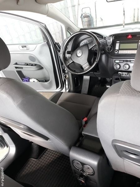 Gri Utilizat 2007 VW Golf Plus Cross Monovolum | 3.500 EUR - Imagine 1/4